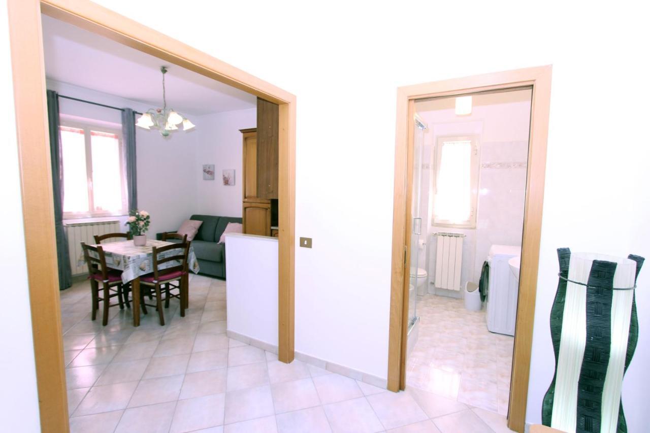 Appartement Torrigio Flat à Rome Extérieur photo