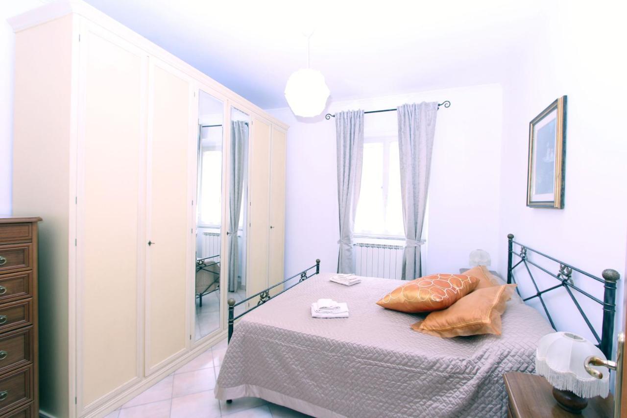 Appartement Torrigio Flat à Rome Extérieur photo