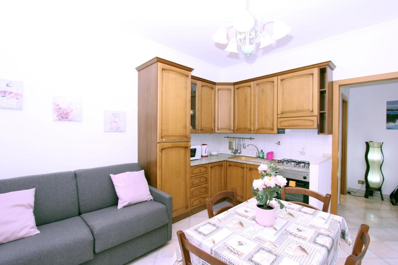 Appartement Torrigio Flat à Rome Extérieur photo