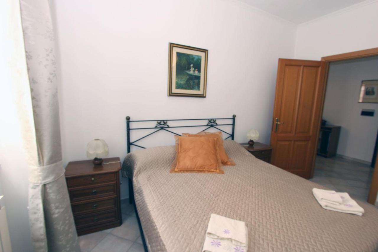 Appartement Torrigio Flat à Rome Extérieur photo