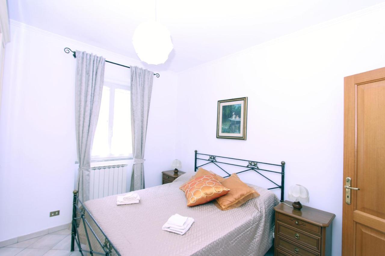 Appartement Torrigio Flat à Rome Extérieur photo