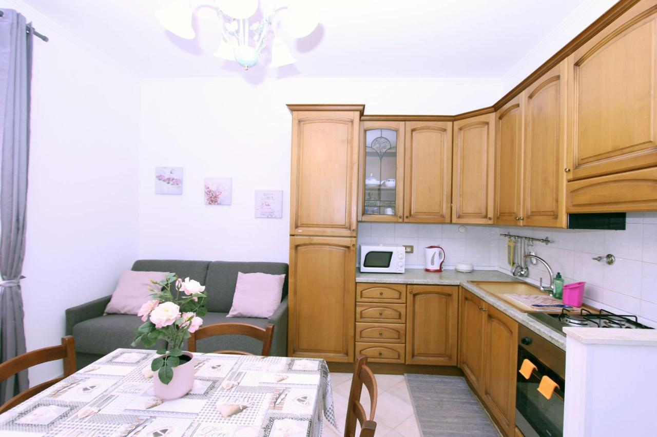 Appartement Torrigio Flat à Rome Extérieur photo