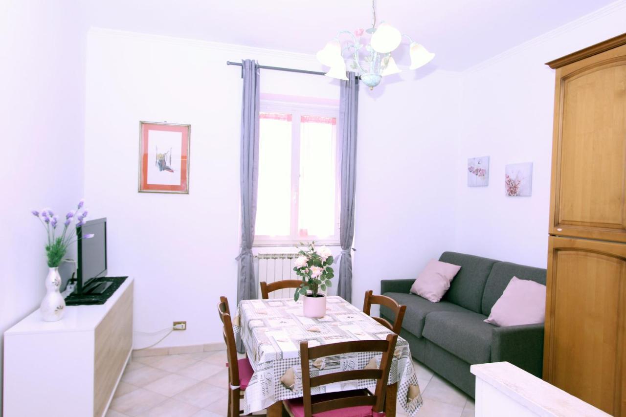 Appartement Torrigio Flat à Rome Extérieur photo
