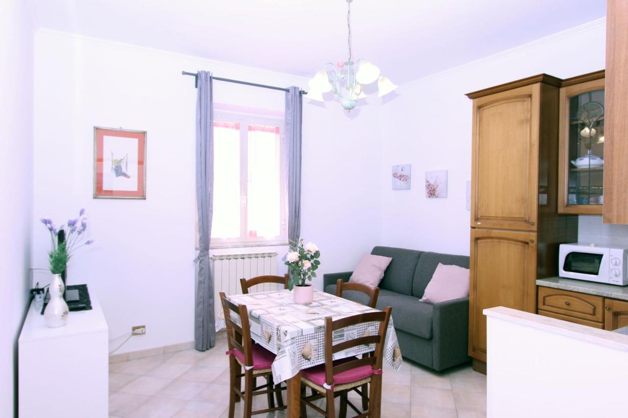 Appartement Torrigio Flat à Rome Extérieur photo
