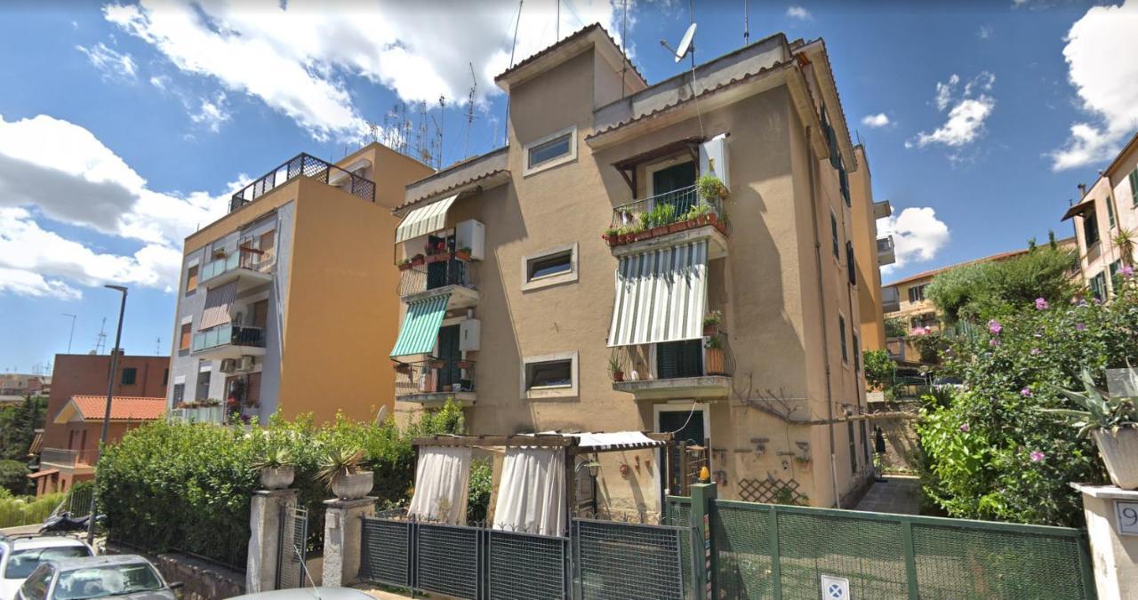 Appartement Torrigio Flat à Rome Extérieur photo